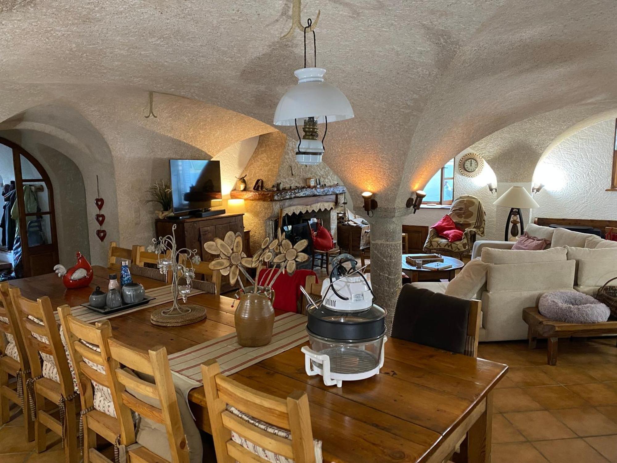 Chez Annie & Marcel Bed & Breakfast Le Monetier-les-Bains ภายนอก รูปภาพ