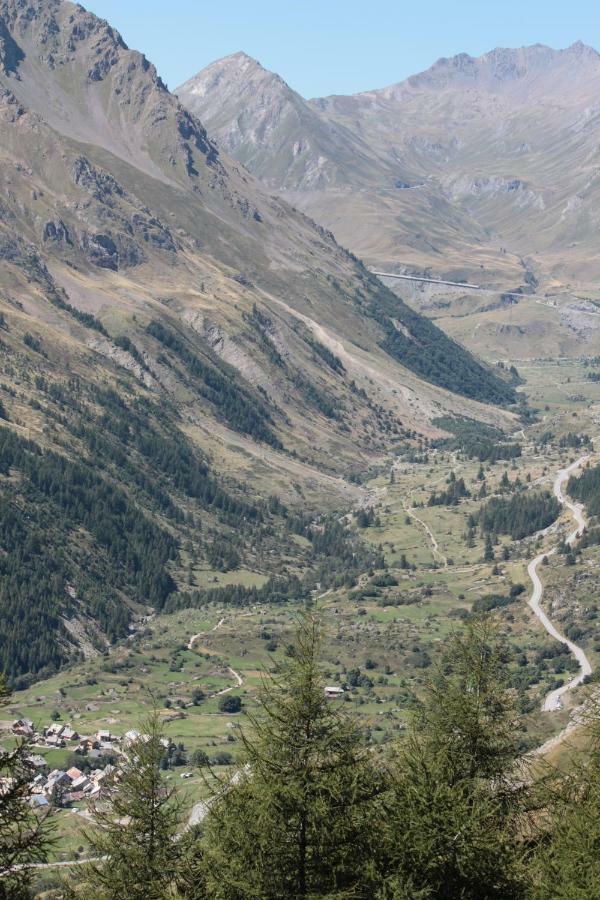 Chez Annie & Marcel Bed & Breakfast Le Monetier-les-Bains ภายนอก รูปภาพ