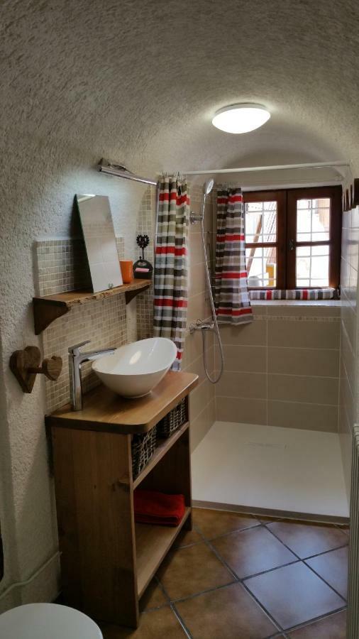Chez Annie & Marcel Bed & Breakfast Le Monetier-les-Bains ภายนอก รูปภาพ