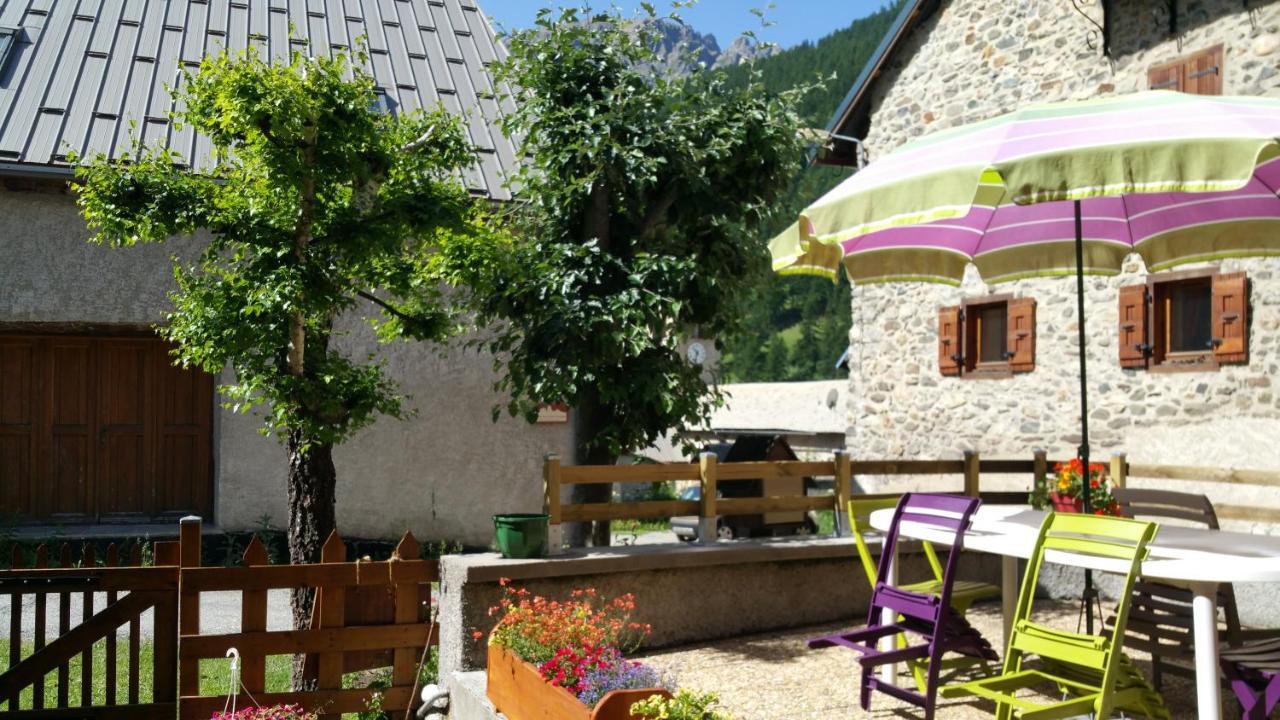 Chez Annie & Marcel Bed & Breakfast Le Monetier-les-Bains ภายนอก รูปภาพ
